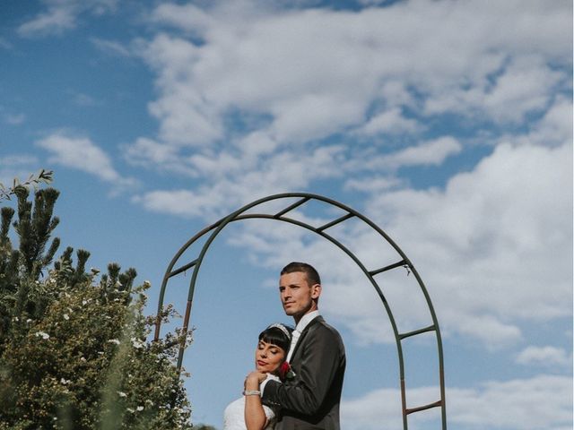 Le mariage de Margareth et Fabien à Annecy, Haute-Savoie 8