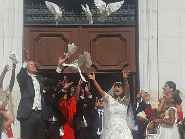 Le mariage de Margareth et Fabien à Annecy, Haute-Savoie 9