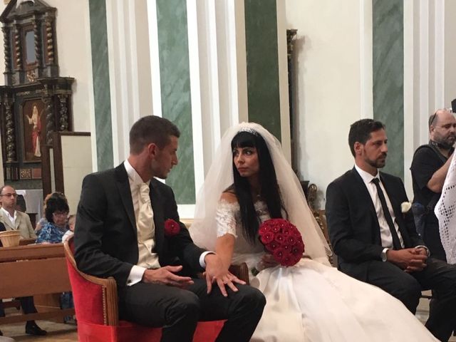 Le mariage de Margareth et Fabien à Annecy, Haute-Savoie 12