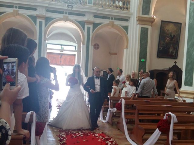 Le mariage de Margareth et Fabien à Annecy, Haute-Savoie 13