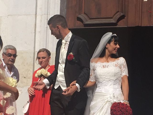 Le mariage de Margareth et Fabien à Annecy, Haute-Savoie 15