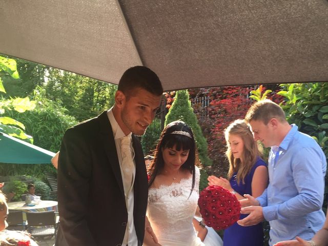 Le mariage de Margareth et Fabien à Annecy, Haute-Savoie 22