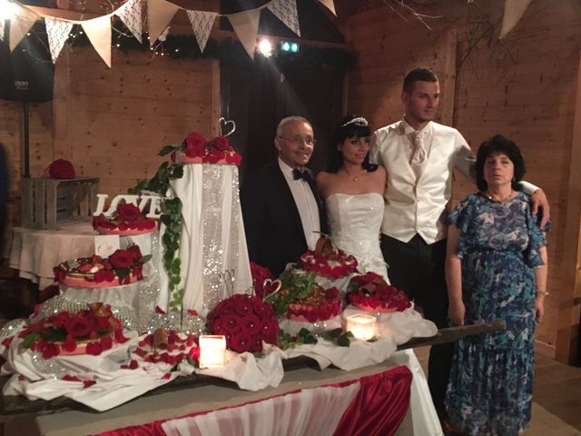 Le mariage de Margareth et Fabien à Annecy, Haute-Savoie 31