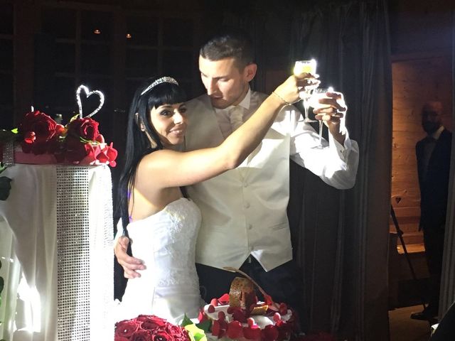 Le mariage de Margareth et Fabien à Annecy, Haute-Savoie 34