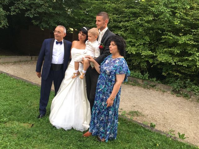 Le mariage de Margareth et Fabien à Annecy, Haute-Savoie 36