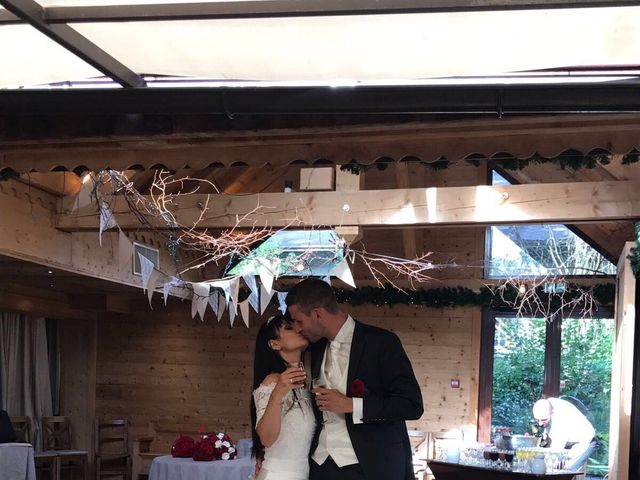 Le mariage de Margareth et Fabien à Annecy, Haute-Savoie 38