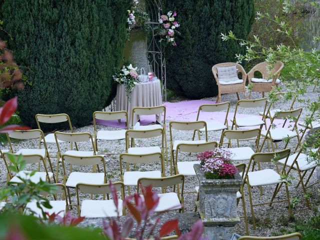 Le mariage de Isabelle et Teddy à Pontarmé, Oise 8