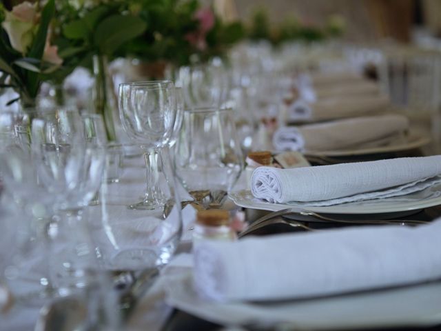Le mariage de Isabelle et Teddy à Pontarmé, Oise 10
