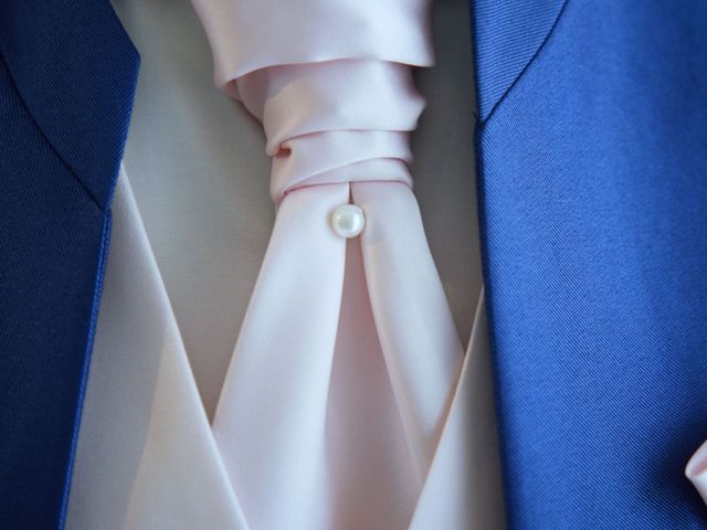 Le mariage de Isabelle et Teddy à Pontarmé, Oise 11