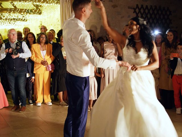 Le mariage de Isabelle et Teddy à Pontarmé, Oise 13