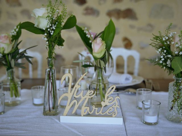 Le mariage de Isabelle et Teddy à Pontarmé, Oise 15