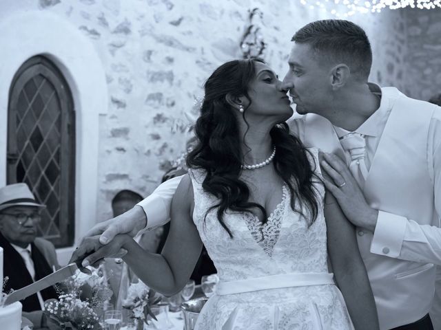Le mariage de Isabelle et Teddy à Pontarmé, Oise 16
