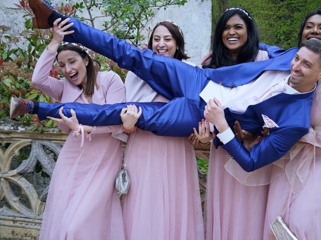 Le mariage de Isabelle et Teddy à Pontarmé, Oise 17