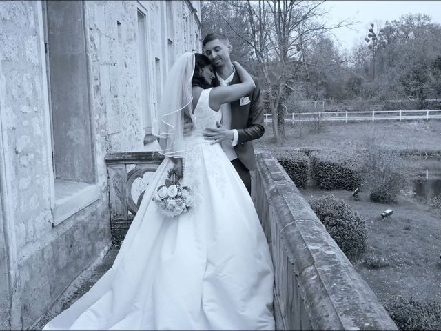 Le mariage de Isabelle et Teddy à Pontarmé, Oise 1