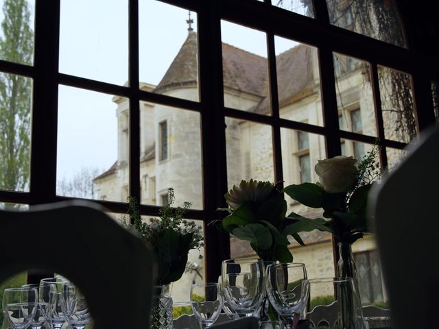 Le mariage de Isabelle et Teddy à Pontarmé, Oise 20