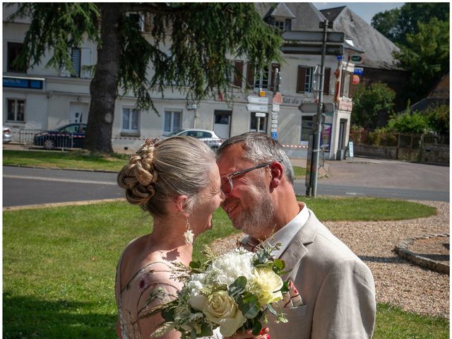 Le mariage de Pascal et Catherine à Blainville-Crevon, Seine-Maritime 5