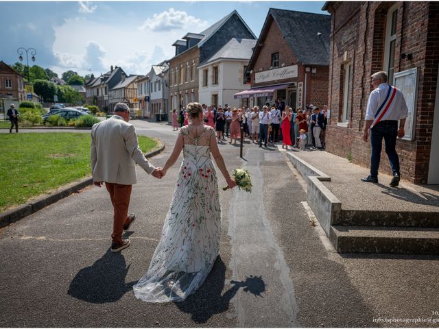 Le mariage de Pascal et Catherine à Blainville-Crevon, Seine-Maritime 6