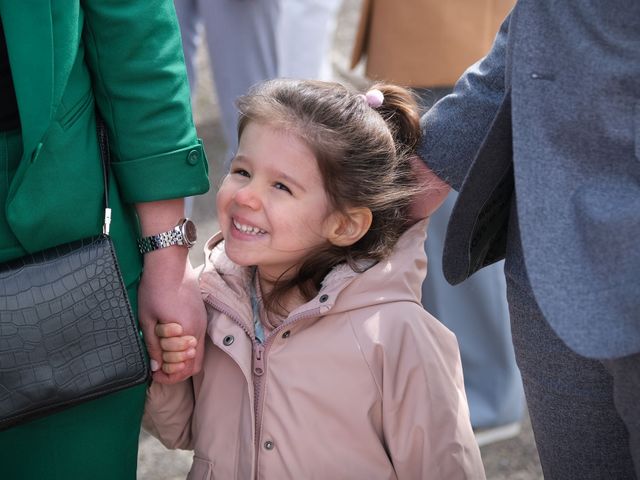 Le mariage de Fabien et Aude à Cernay, Calvados 20