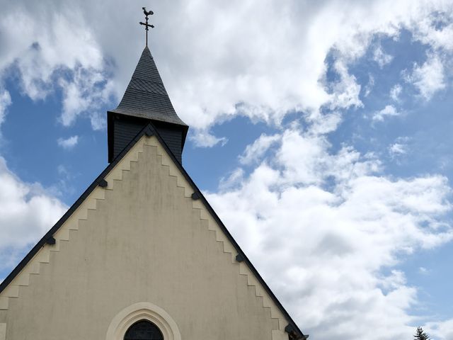 Le mariage de Fabien et Aude à Cernay, Calvados 25