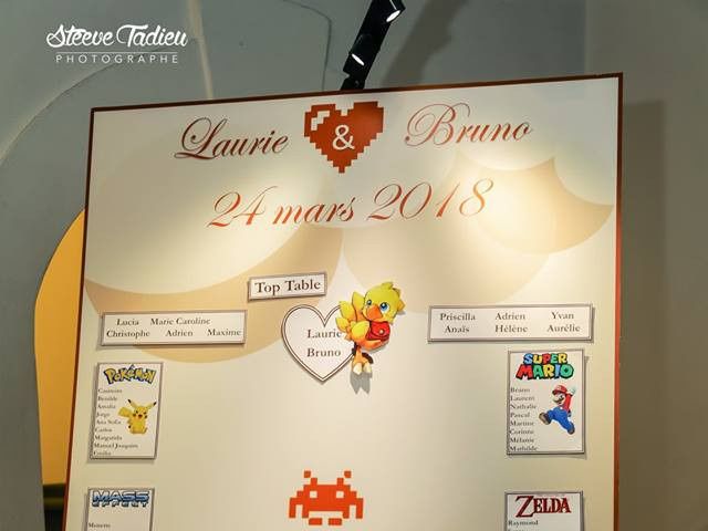 Le mariage de Bruno  et Laurie à Éragny, Val-d&apos;Oise 5