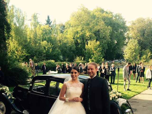 Le mariage de Jérémie et Cécilia à Saint-Maur-des-Fossés, Val-de-Marne 13