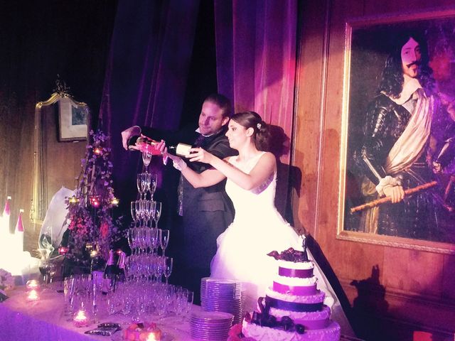 Le mariage de Jérémie et Cécilia à Saint-Maur-des-Fossés, Val-de-Marne 14