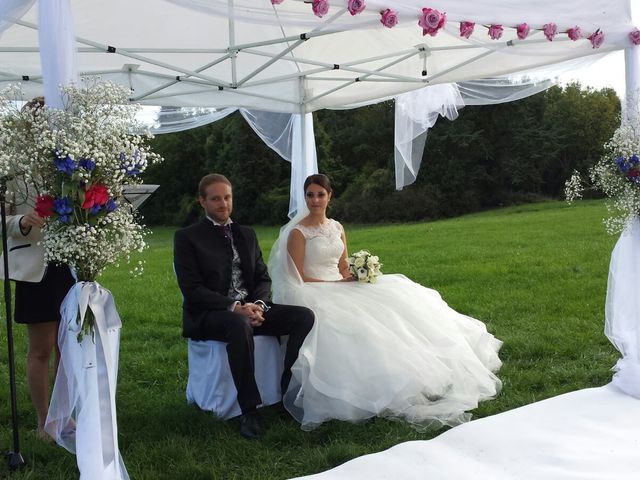 Le mariage de Jérémie et Cécilia à Saint-Maur-des-Fossés, Val-de-Marne 1