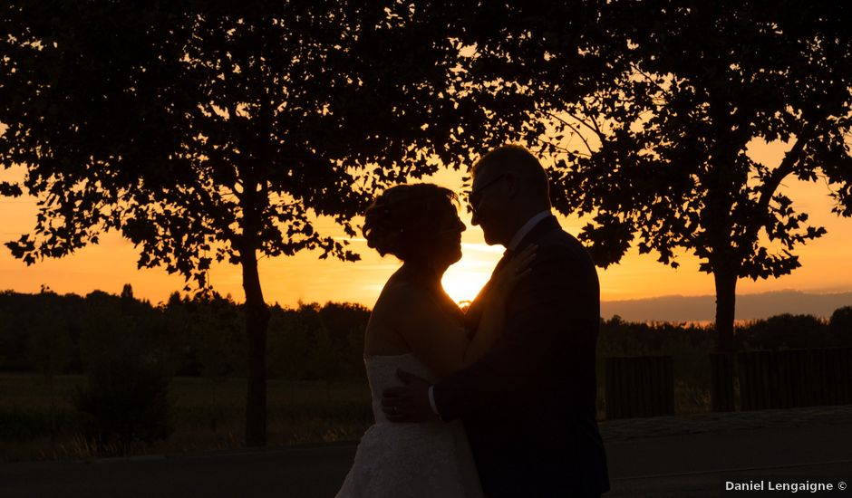 Le mariage de Romuald et Nathalie à Ressons-sur-Matz, Oise