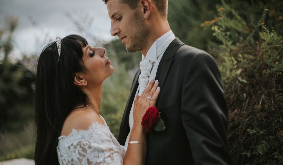 Le mariage de Margareth et Fabien à Annecy, Haute-Savoie
