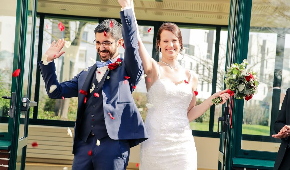 Le mariage de Bruno  et Laurie à Éragny, Val-d'Oise