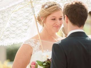 Le mariage de Alexandra et Jean-Rémi