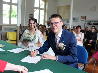 Le mariage de Aurelie et Stephane 2