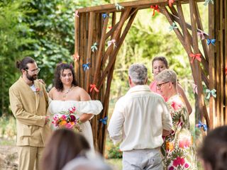 Le mariage de Paul et Clémentine