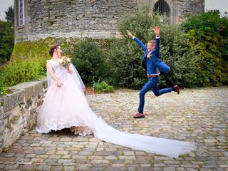 Le mariage de Yann et Marie