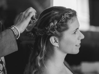 Le mariage de Maïté et Loïc 1