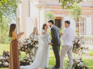 Le mariage de Manon et Baptiste