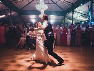 Le mariage de Jessica et Valentin