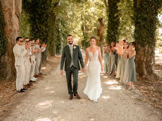 Le mariage de Marion et Clément