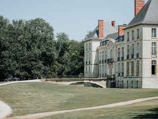 Le mariage de Flavie et Valentin 1