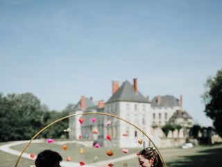 Le mariage de Flavie et Valentin 3