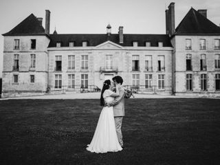 Le mariage de Flavie et Valentin
