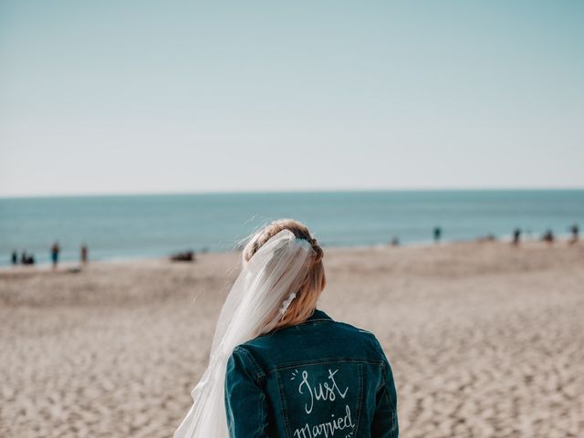 Le mariage de David et Caroline à Royan, Charente Maritime 15