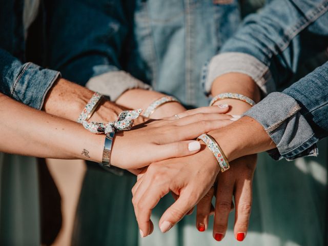 Le mariage de David et Caroline à Royan, Charente Maritime 16