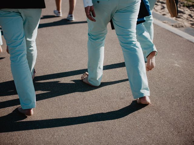 Le mariage de David et Caroline à Royan, Charente Maritime 18