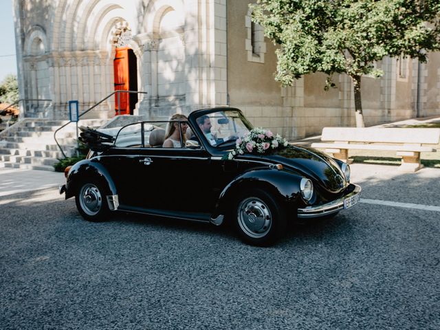 Le mariage de David et Caroline à Royan, Charente Maritime 27