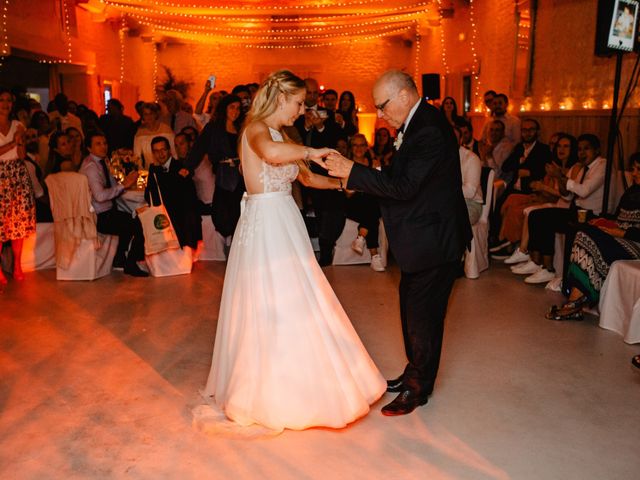 Le mariage de David et Caroline à Royan, Charente Maritime 33