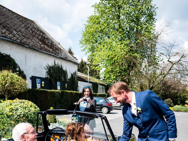 Le mariage de David et Carole à Saint-Saulve, Nord 11