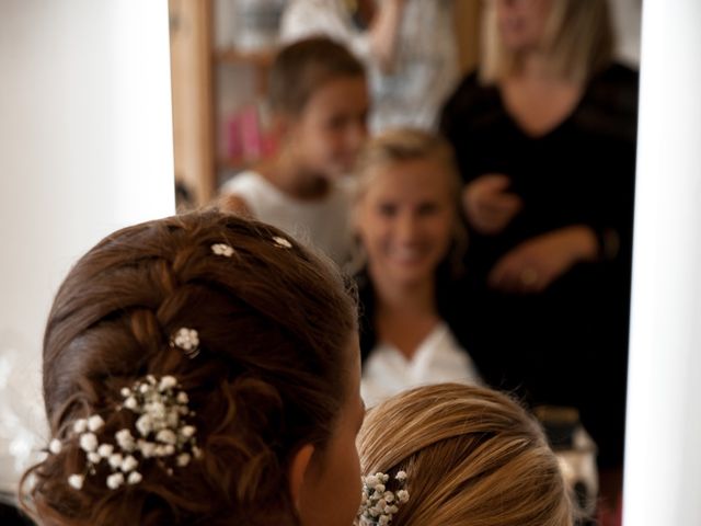 Le mariage de Anthony et Céline à Taninges, Haute-Savoie 14