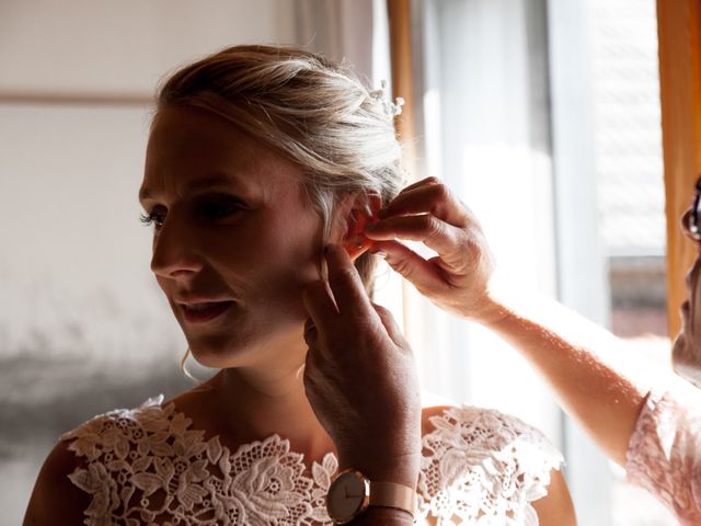 Le mariage de Anthony et Céline à Taninges, Haute-Savoie 22