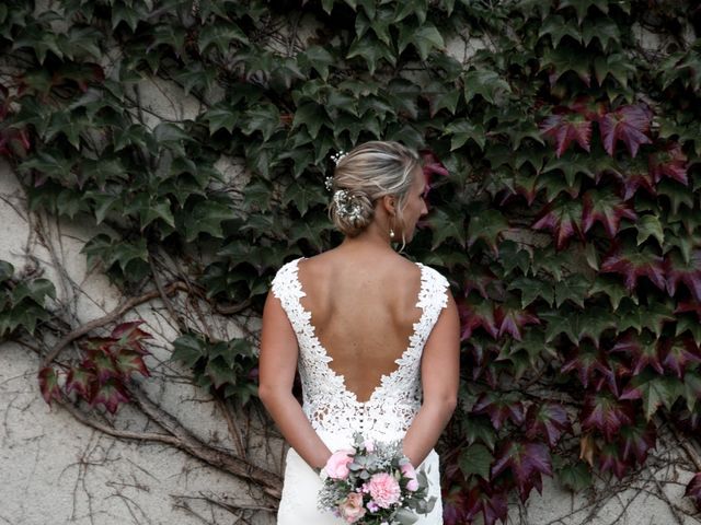 Le mariage de Anthony et Céline à Taninges, Haute-Savoie 1